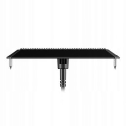 Šviestuvas 6led 7w 12 24v r10 r65 geltonas