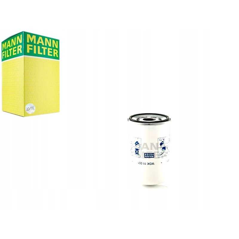 kuro filtras volvo b11 d11c330 d11k380 09 11 mann