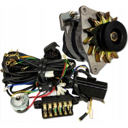 Kintamosios srovės generatoriaus laidų rinkinys c330 c 330