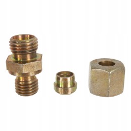 Hidraulinė jungtis mf ferguson valtra fendt