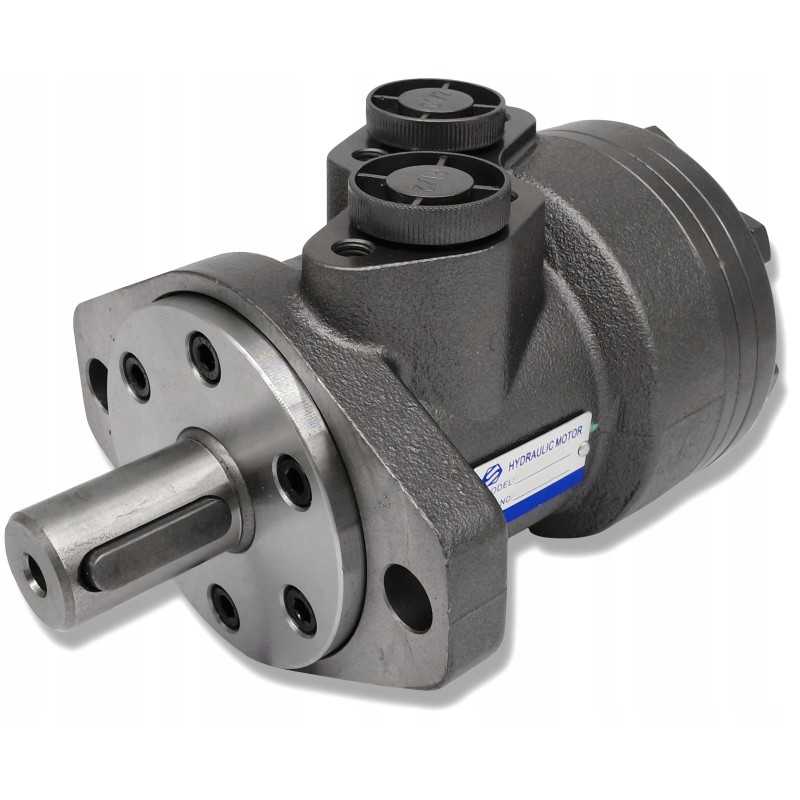 Sustiprintas hydr gr2 variklis 50cm3 775 aps./min bmr smr