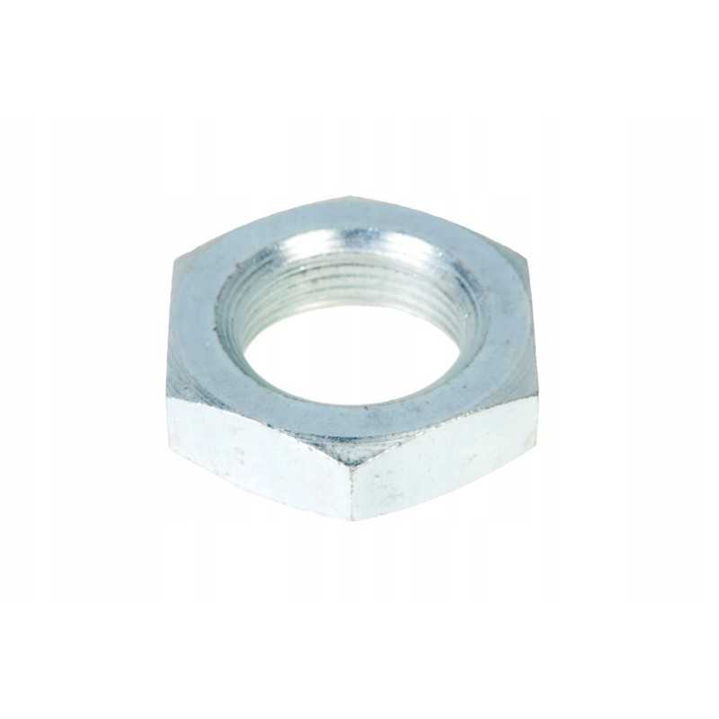 392842x1 priekinės ašies veržlė m24 x 1 5