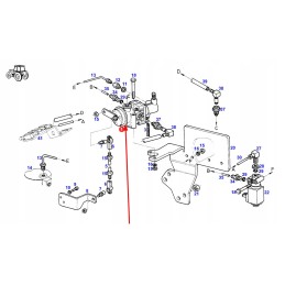 Wabco remonto komplektas 8284700159032