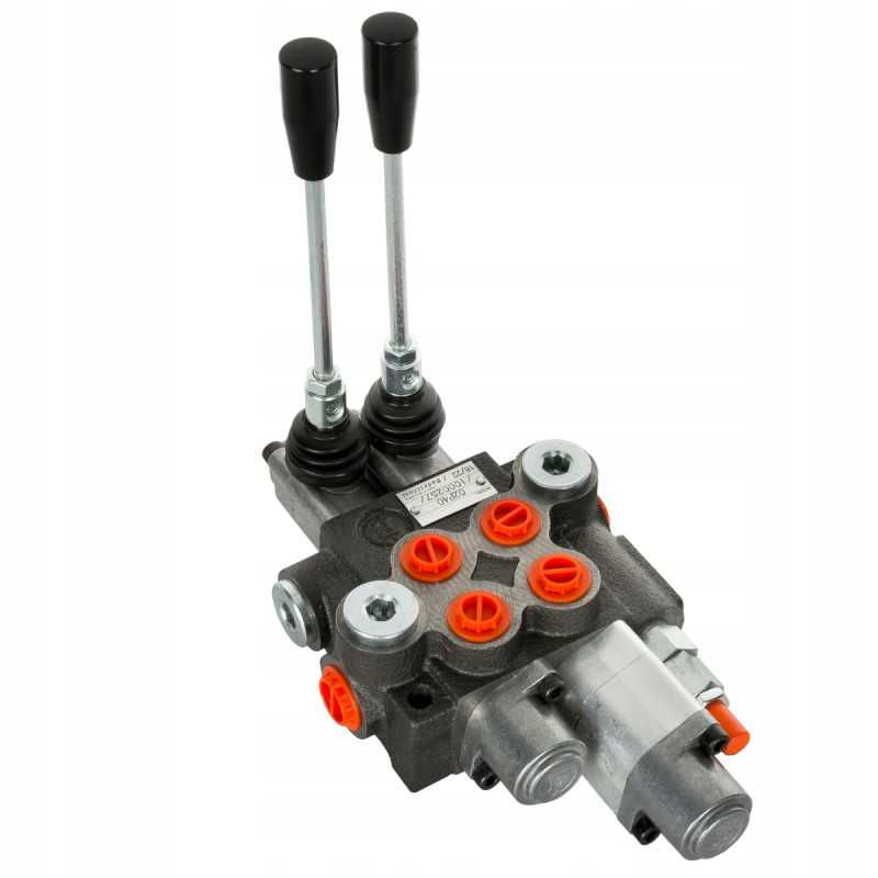 2 sekcijų skirstytuvas, 40l, 1x plūduriuojanti sekcija