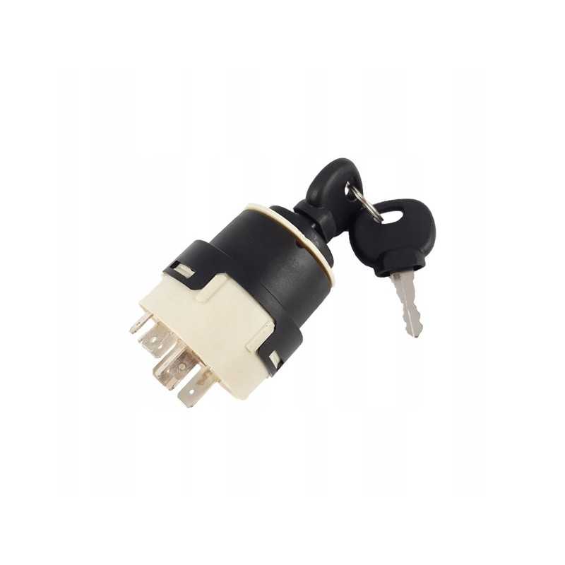 Užvedimo jungiklis su rakteliu 01182528 01176269 deutz fahr