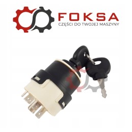 Užvedimo jungiklis su rakteliu 01182528 01176269 deutz fahr