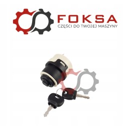 Užvedimo jungiklis su rakteliu 01182528 01176269 deutz fahr