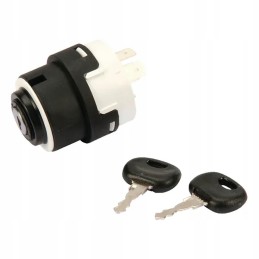 Užvedimo jungiklio korpusas 1532371c2 1532371c1 delphi