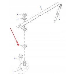 344107x1 padėklas 7 x 14 5 x 1 5