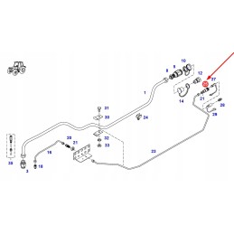 G716961661060 hidraulinė greitoji jungtis