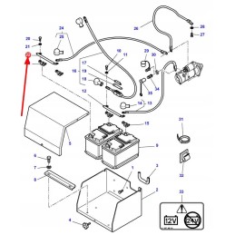 4274518m1 elektros kabelis