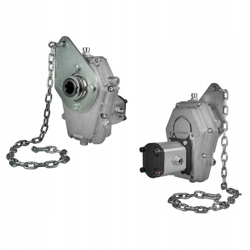 Daugiklis 1 3 8 g siurblys 40l sav. hidrolideris