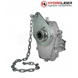 Daugiklis 1 3 8 g siurblys 40l sav. hidrolideris