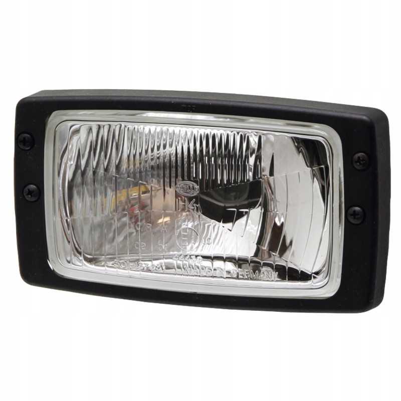 H4 Fendt Hella kryptinis žibintas