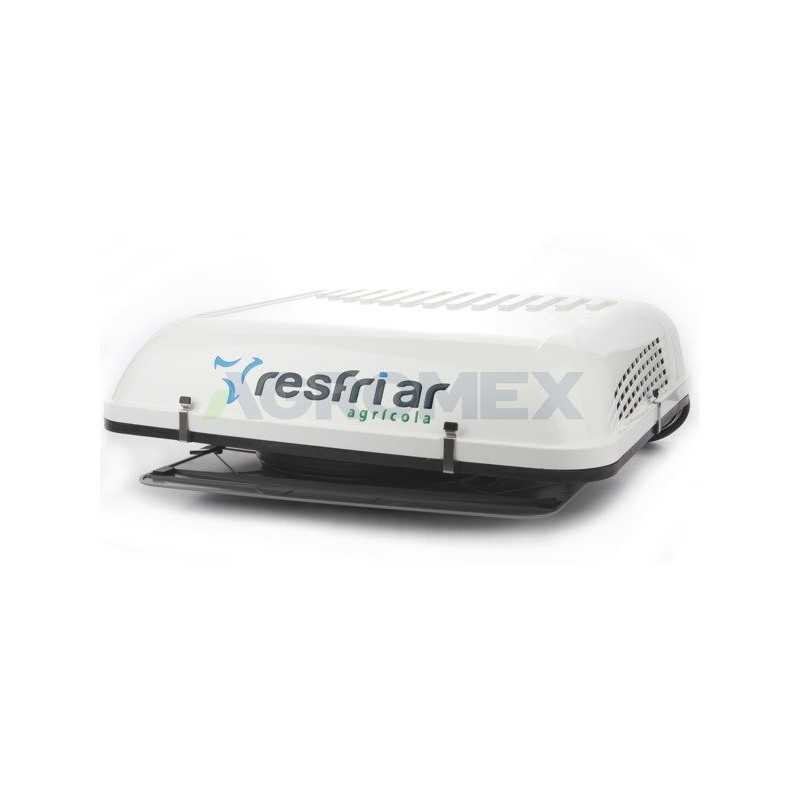 24v Resfriagro stogo kondicionierius kombainui