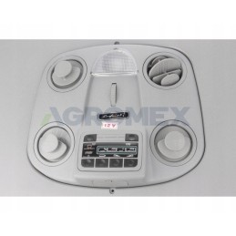 24v Resfriagro stogo kondicionierius kombainui