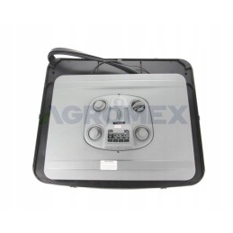 24v Resfriagro stogo kondicionierius kombainui