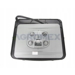 24v Resfriagro stogo kondicionierius kombainui