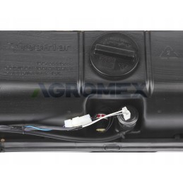 24v Resfriagro stogo kondicionierius kombainui