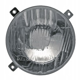 Kryptinis reflektoriaus įdėklas, dešinysis, granitas