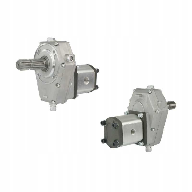 Daugiklis 1 3 8m su 40l hidroliderio siurbliu