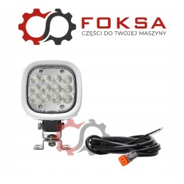 LED darbo lempa 7000lm john deere re259653