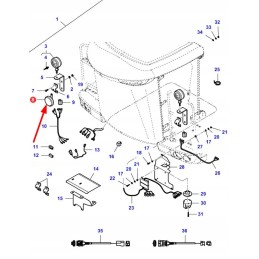 La322692400 garso signalas