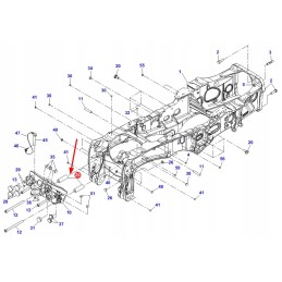 835920010030 metalinė rankovė