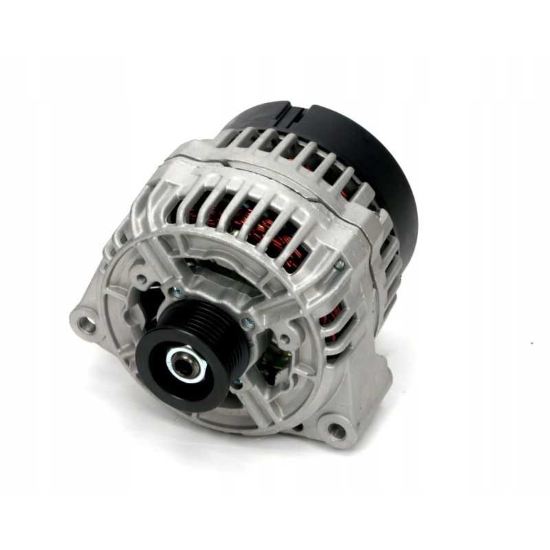 Kintamosios srovės generatorius aan5308 fendt john deere nt expom