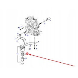 F931962025070 sandariklių rinkinys