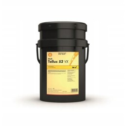 Hidraulinė alyva tellus s2 vx 46 20l