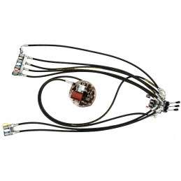 Išorinis skirstytuvas tur 3 sek ddp c 360 dangtelis