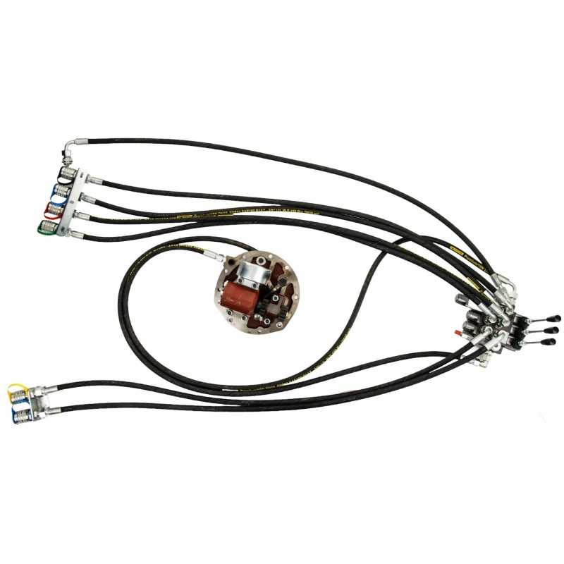 Išorinis skirstytuvas tur 3 sek ddp c 360 dangtelis