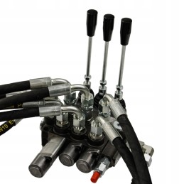 Išorinis skirstytuvas tur 3 sek ddp c 360 dangtelis