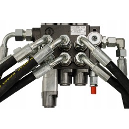 Išorinis skirstytuvas tur 3 sek ddp c 360 dangtelis