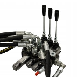 Išorinis skirstytuvas tur 3 sek ddp c 360 dangtelis