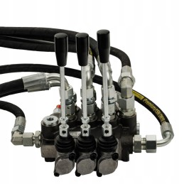 Išorinis skirstytuvas tur 3 sek ddp c 360 dangtelis