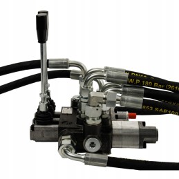 Išorinis skirstytuvas tur 3 sek ddp c 360 dangtelis