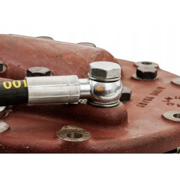 Išorinis skirstytuvas tur 3 sek ddp c 360 dangtelis