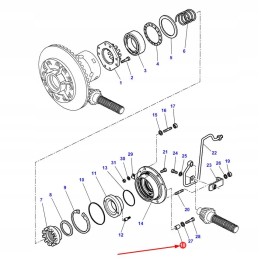 3011254x1 tarpiklis 13 5 x 15 85 mm