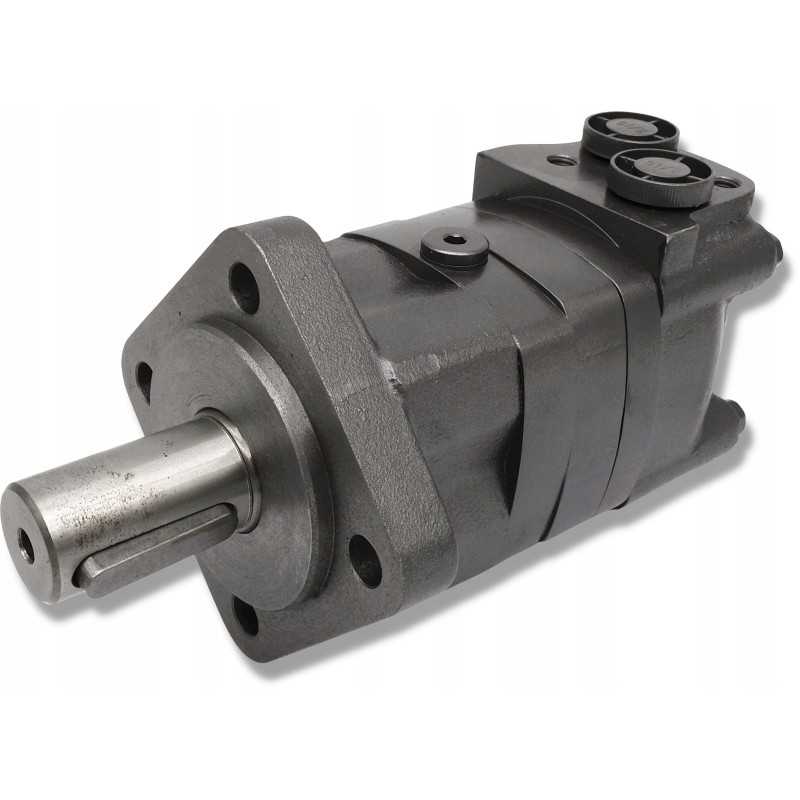 Sustiprintas hydr gr3 variklis 160 cm3 470 aps./min sms