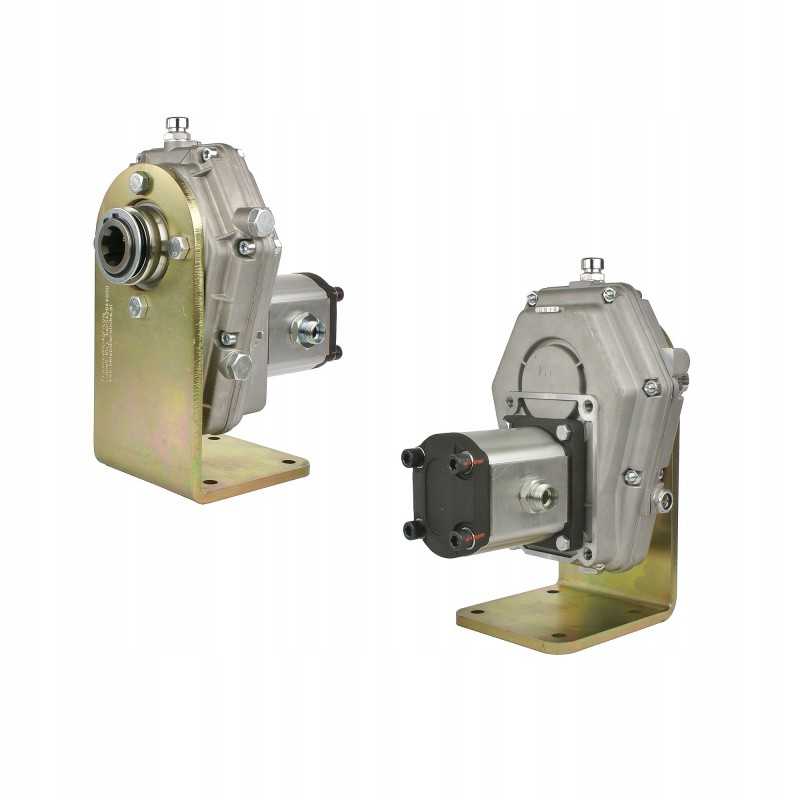 Daugiklis 1 3 8 g siurblys 40l wl hidrolideris