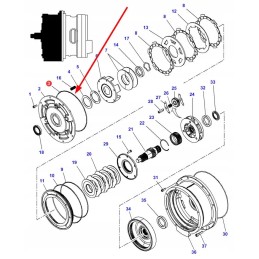 378291x1 sandarinimo žiedas