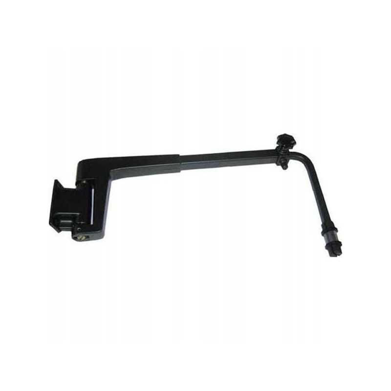 John Deere dešiniojo veidrodėlio laikiklis AL77484