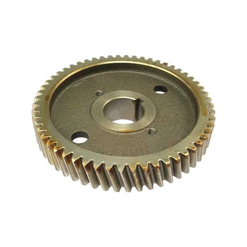 Varančiojo veleno krumpliaratis