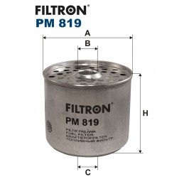 Kuro filtro filtras BMC Levend 60