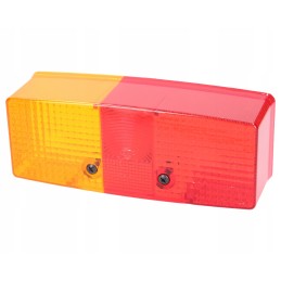 Kairysis galinio žibinto gaubtas Fendt John Deere MF