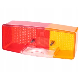 Kairysis galinio žibinto gaubtas Fendt John Deere MF