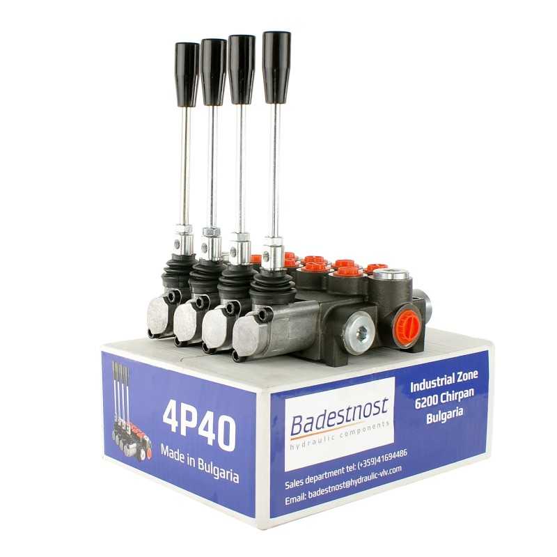 Platintojas hydr 4s 40l 4xa1 badestnost