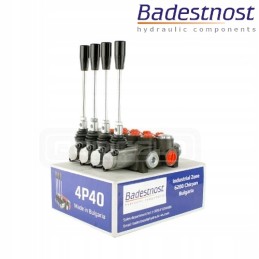 Platintojas hydr 4s 40l 4xa1 badestnost